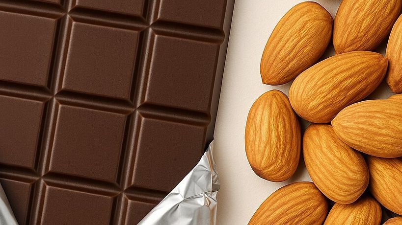 Dark Chocolate vs Almonds: Best Snack for Weight Loss?