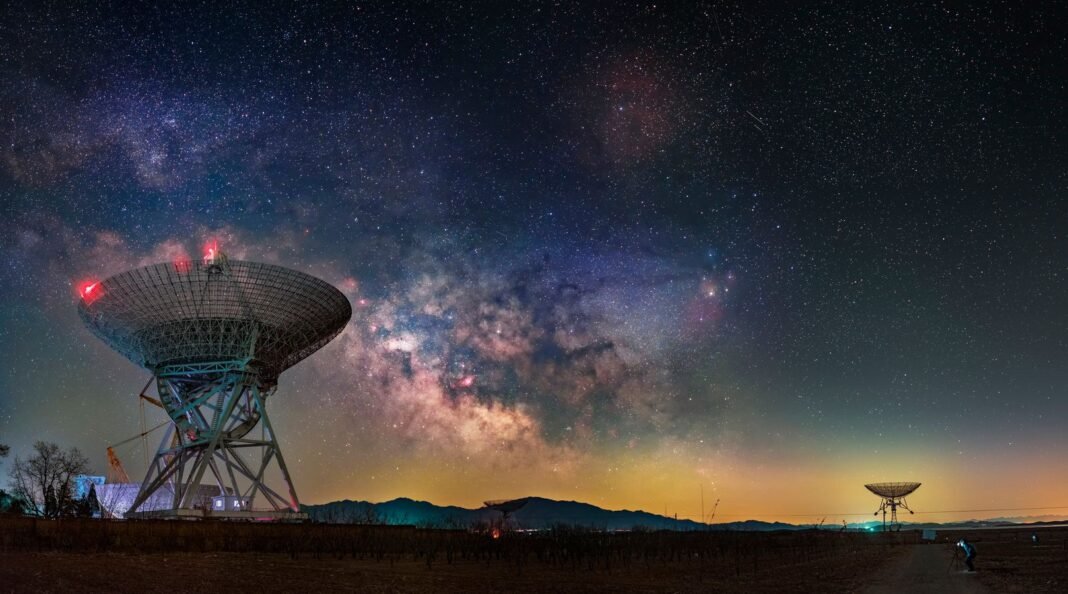 How big is space? Bigger than your imagination