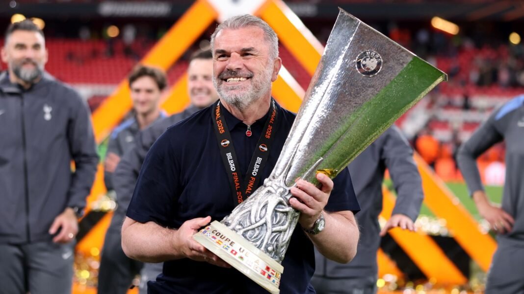 ‘He’s done a great job’