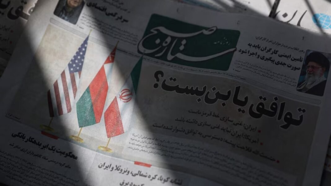 Non-Starter: Iran set to reject US nuclear deal over enrichment, sanctions