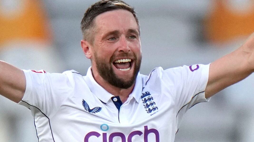 Chris Woakes: England seamer makes impact for Lions during first-class match against India A