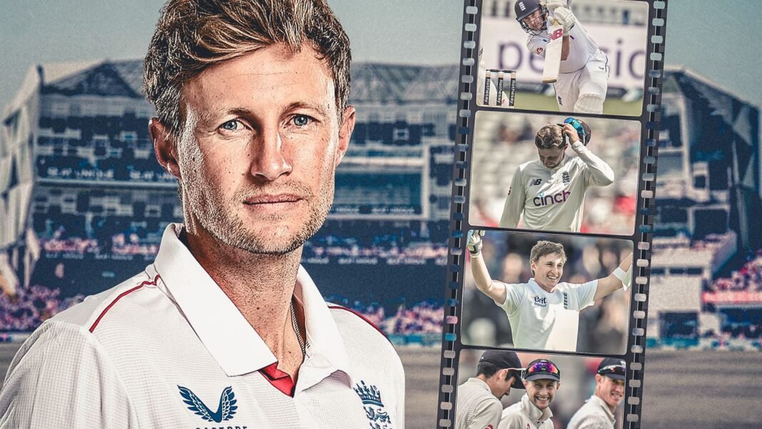 Root revels in fun as ‘epic opportunities’ await England