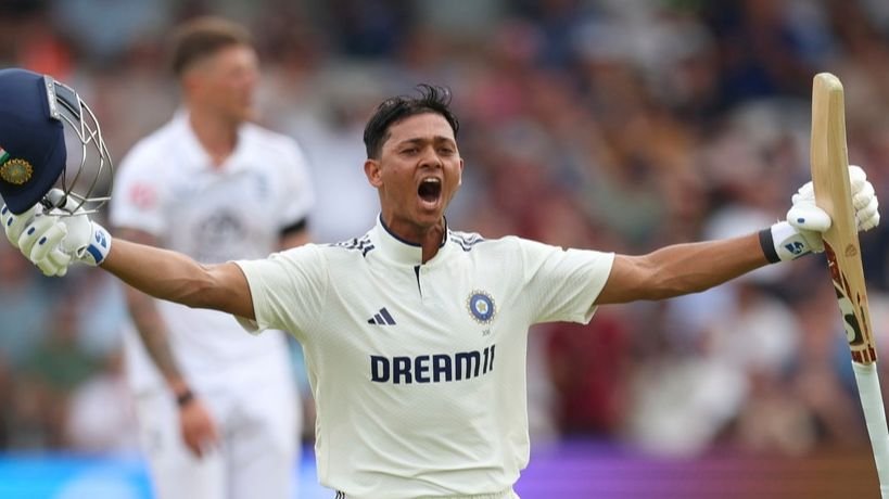 4 records Yashasvi Jaiswal broke in Leeds Test