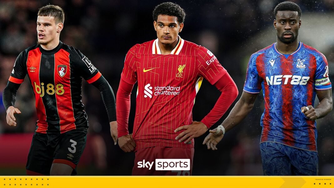 Liverpool updates