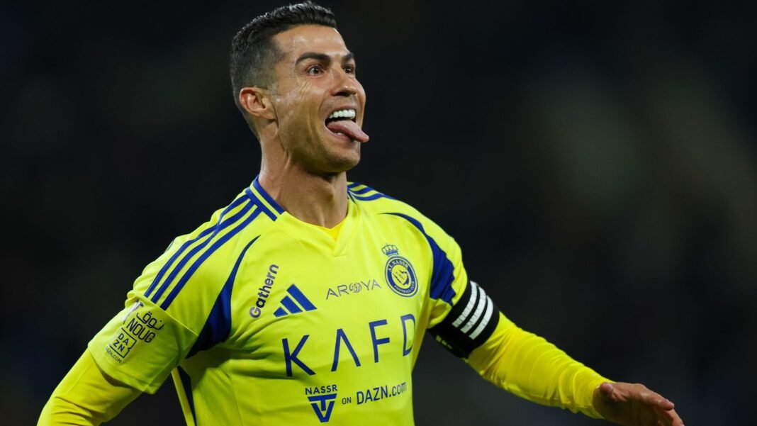 Cristiano Ronaldo: Al Nassr forward close to agreeing new contract to stay at Saudi Arabian club