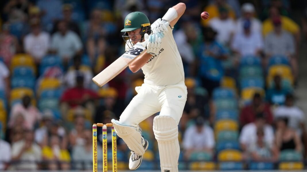 australia-bowled-out-for-180-on-opening-day-of-west-indies-test.jpg Australia bowled out for 180 on opening day of West Indies Test