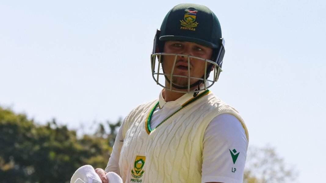 Youngest players to score 100s on Test debut