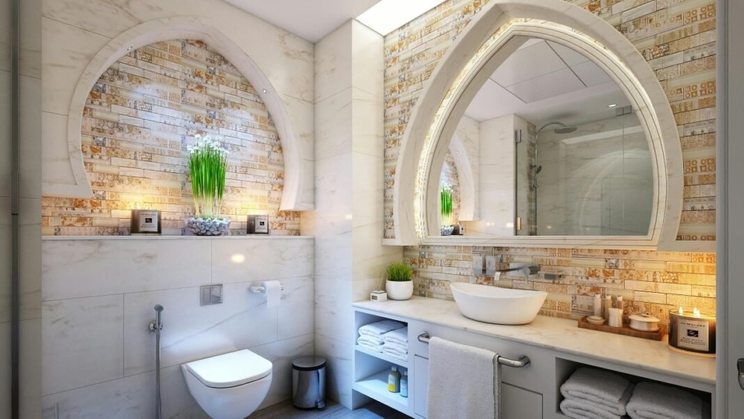 All you need to know about today’s smart and stylish bathrooms