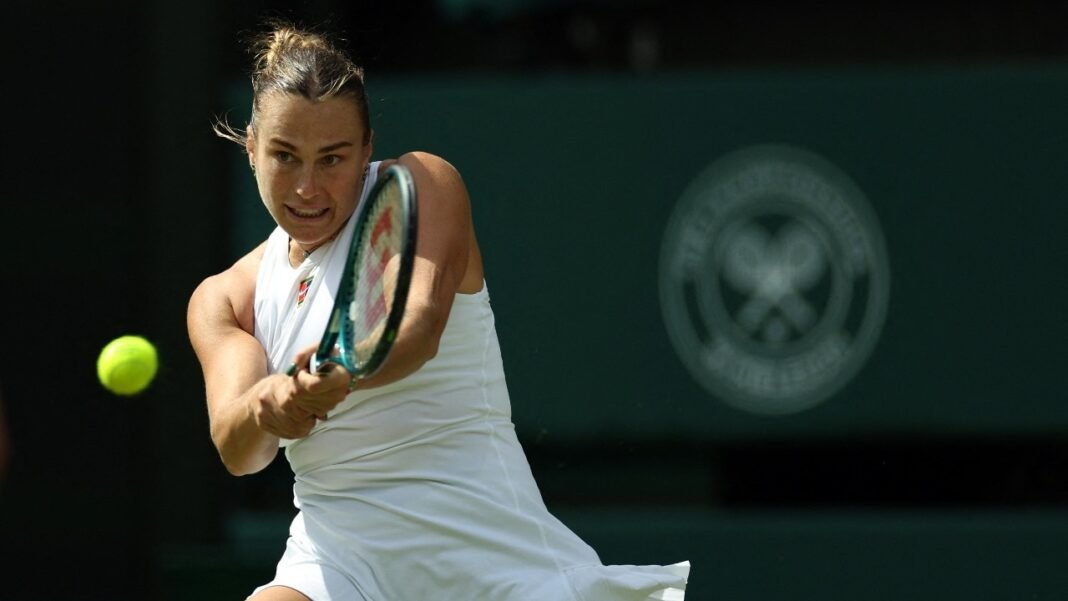 Aryna Sabalenka survives Bouzkova scare, Madison Keys into Round 3