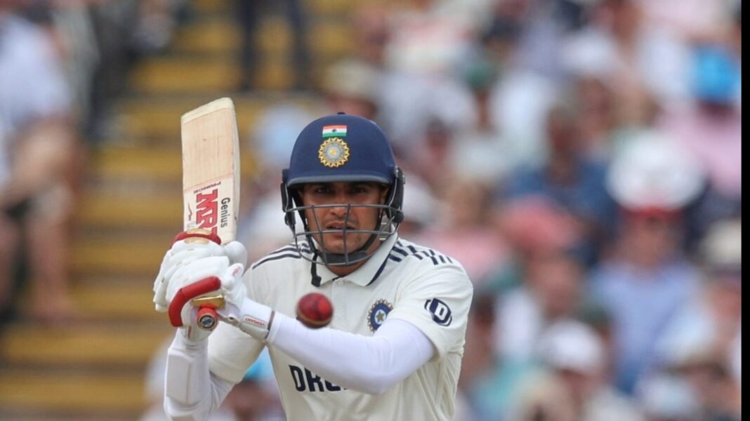 Shubman Gill breaks 5 records with 269 vs England