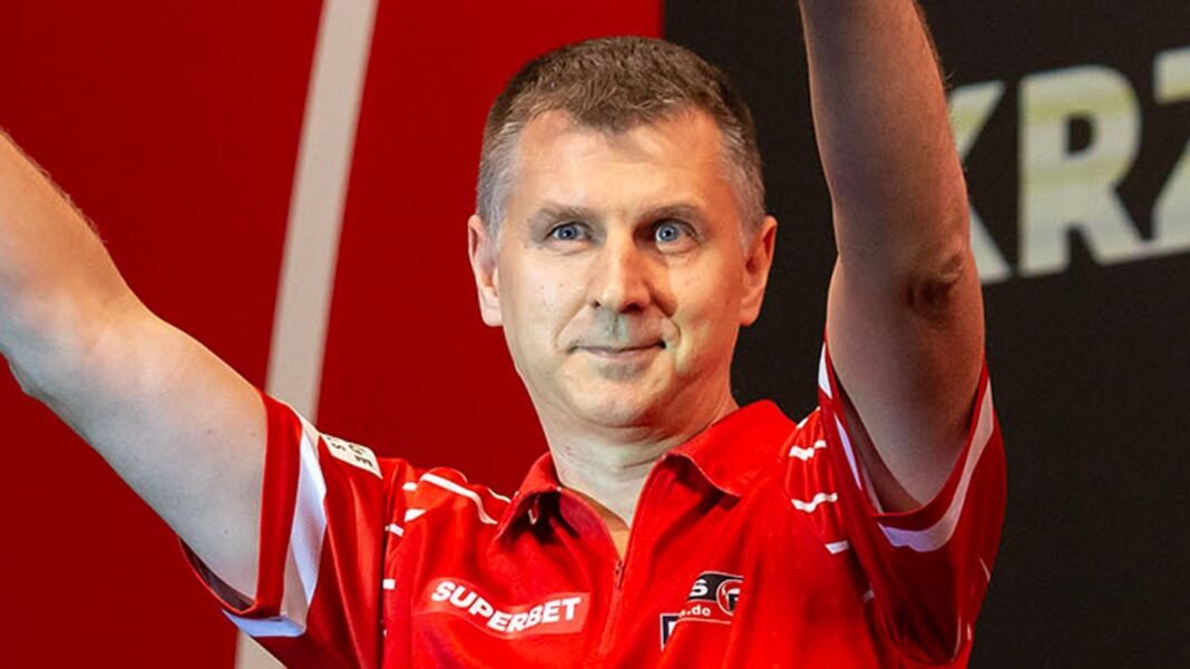 Littler through as home hero Ratajski dumps out Clayton at Poland Masters