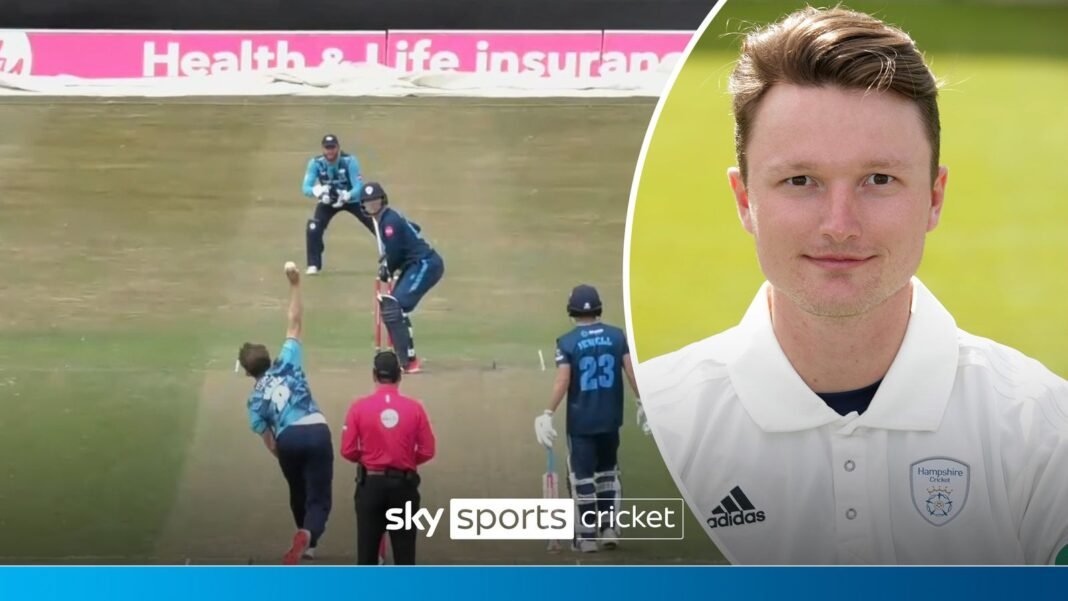 aneurin-donald-equals-fastest-t20-blast-half-century-off-13-balls.jpg Aneurin Donald equals fastest T20 blast half-century off 13 balls