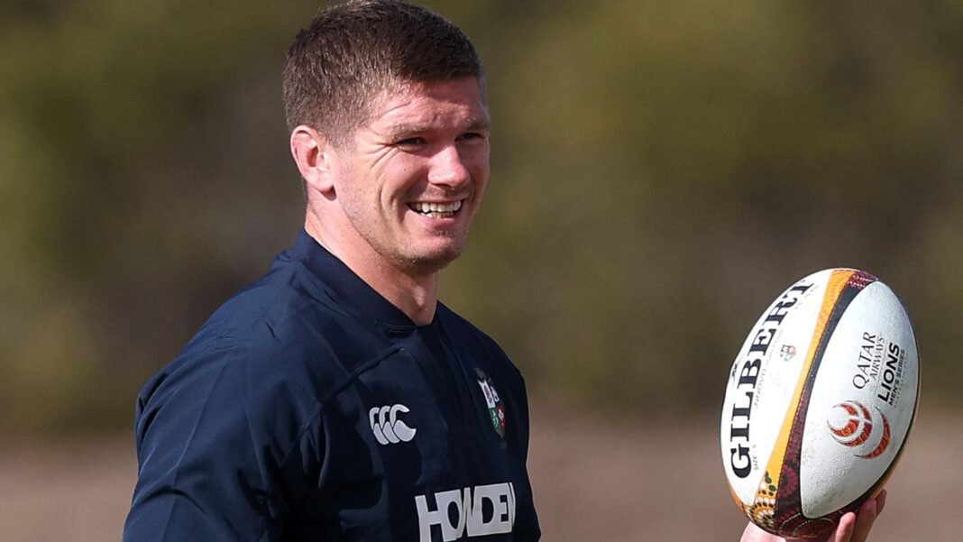 pollock-starts-with-farrell-on-bench-as-lions-name-team-to-face-aunz-xv.jpg Pollock starts with Farrell on bench as Lions name team to face AUNZ XV
