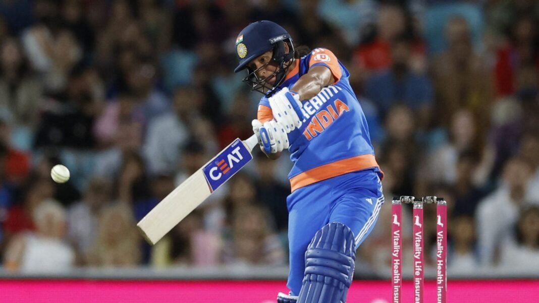 Most matches for India in Women’s internationals
