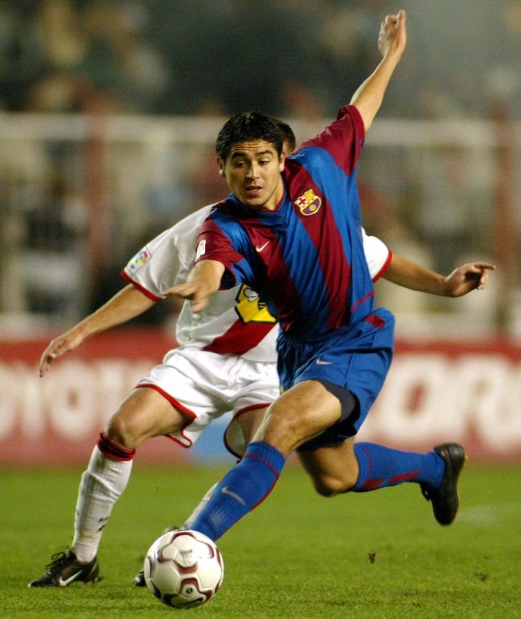 Barcelona’s last 5 players to wear No.10 jersey