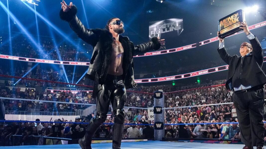 5 replacements for Seth Rollins in his own faction