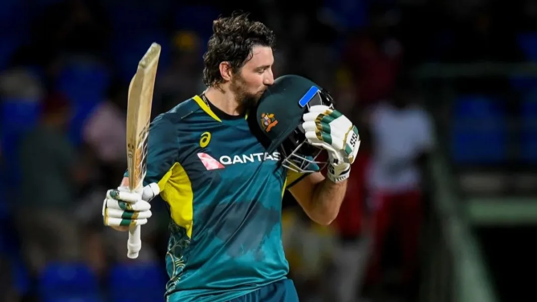 Top 5 fastest T20I hundreds for Australia