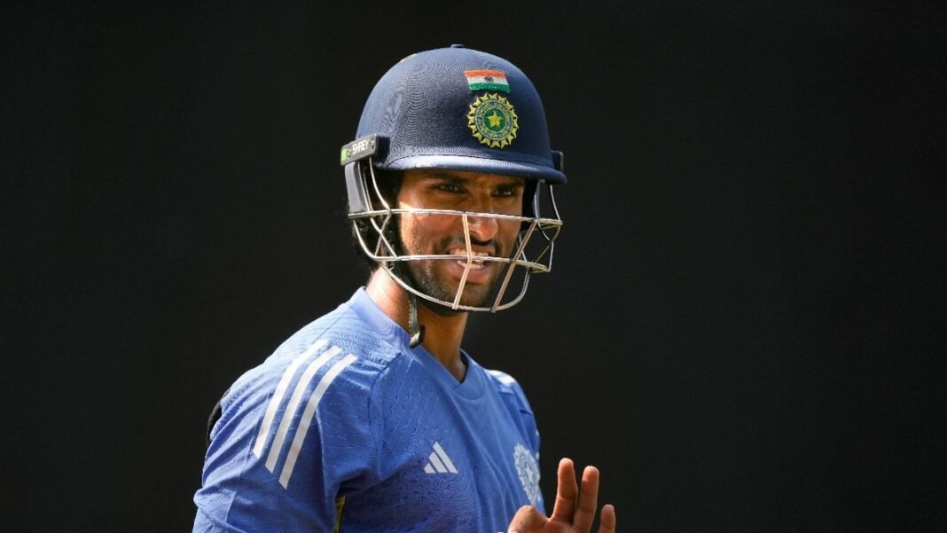 Tilak Varma to lead South Zone in Duleep Trophy: Report