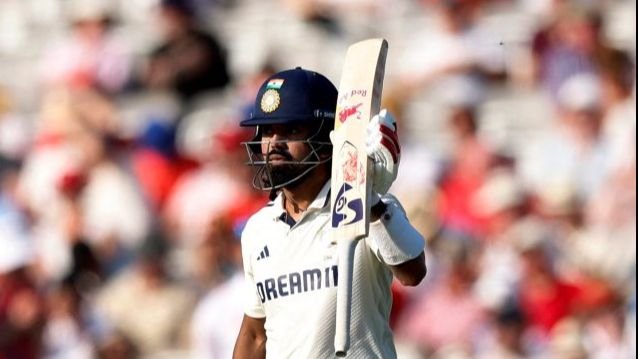 Top 5 Indian batters with most Test runs at Oval