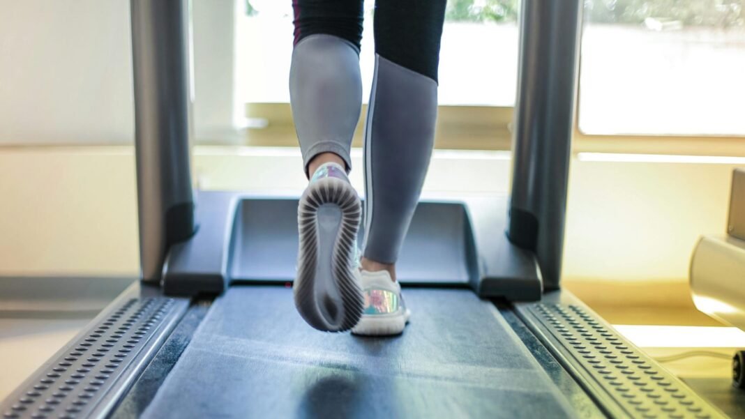 It’s not how long you walk, but how fast that matters