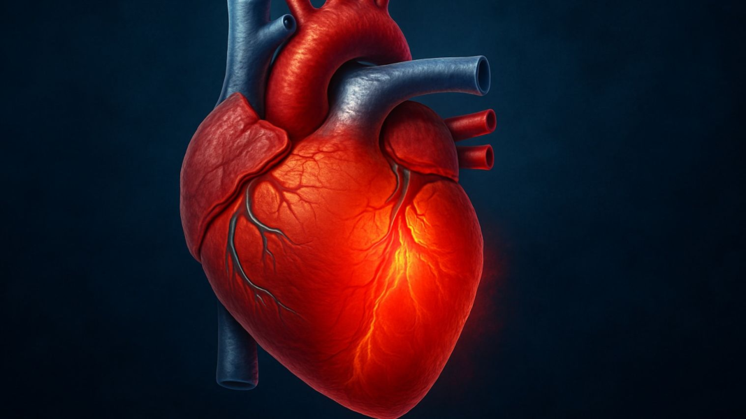 This simple test can detect heart disease risk early