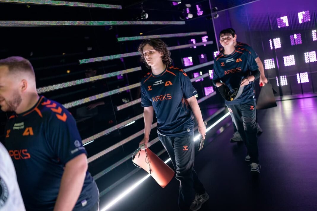 From Ascension to Relegation: Apeks’ VCT Rise and Fall