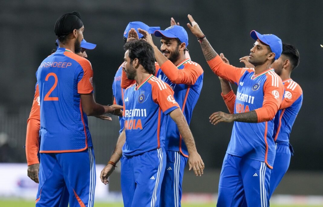 Top 5 teams with most successive wins in T20Is