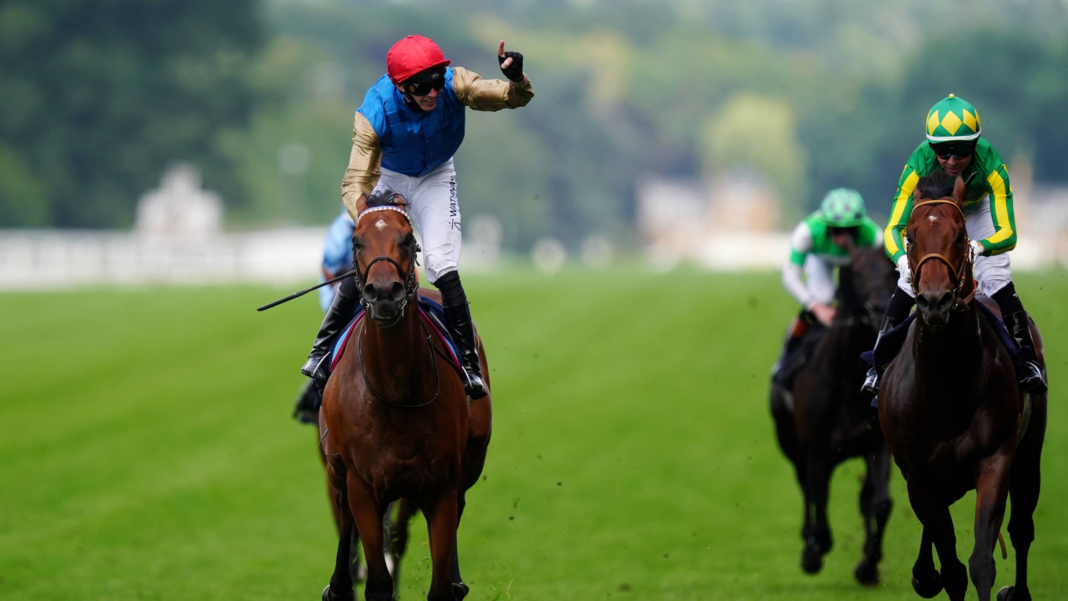 Royal Ascot hero Lazzat back to defend Maurice de Gheest Stakes title | Today on Sky Sports Racing