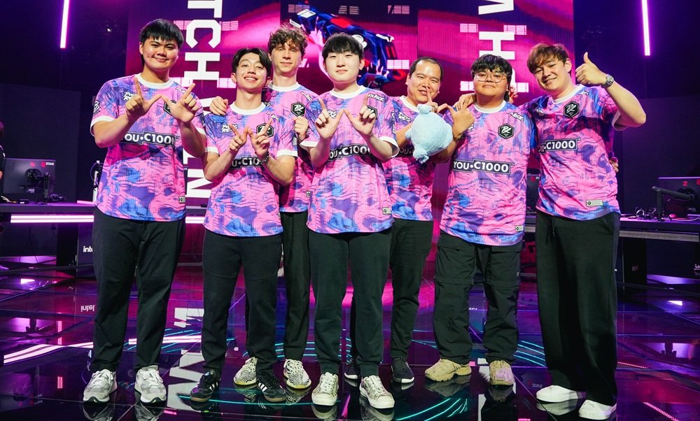 Paper Rex Becomes First Pacific Team to Qualify for VALORANT Champions