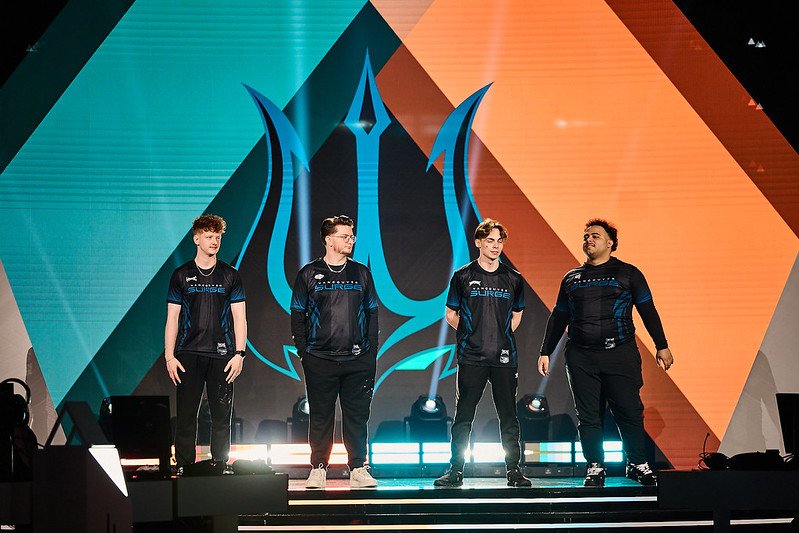Vancouver Surge Release Entire Call of Duty Roster After 2025 CDL Finals Run