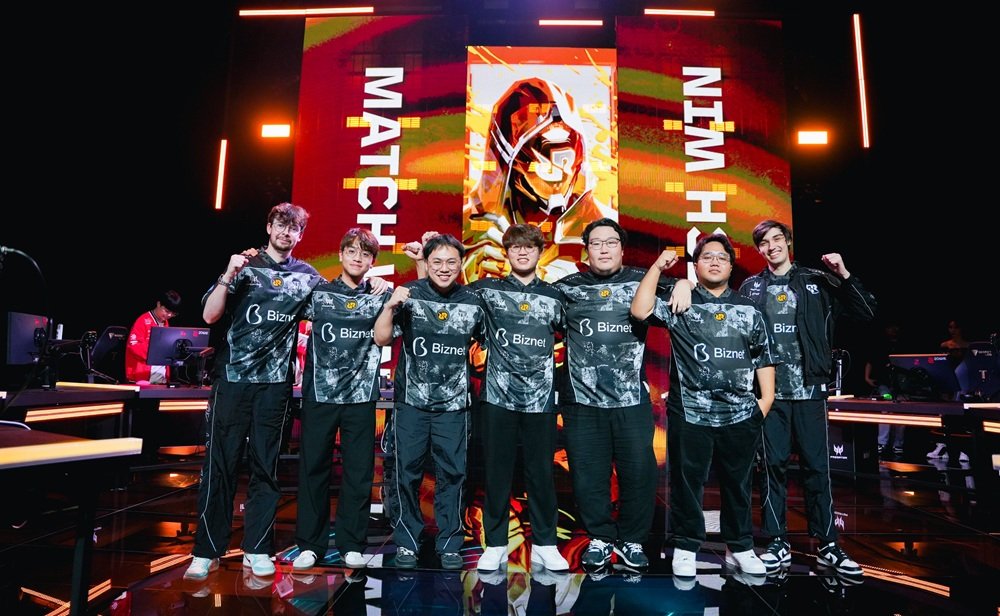 RRQ and T1 Qualify for VALORANT Champs, Talon and DRX’s Fate Hinges on One Match