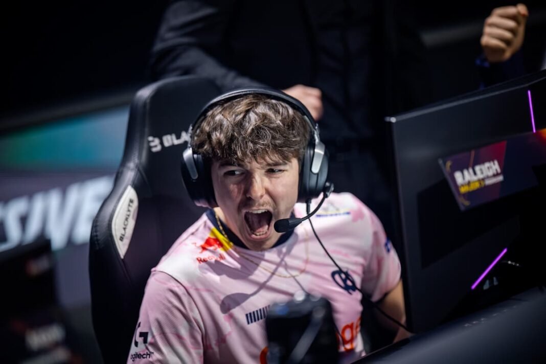 Karmine Corp Dominate Geekay Esports to Win Esports World Cup Rocket League Championship 2025