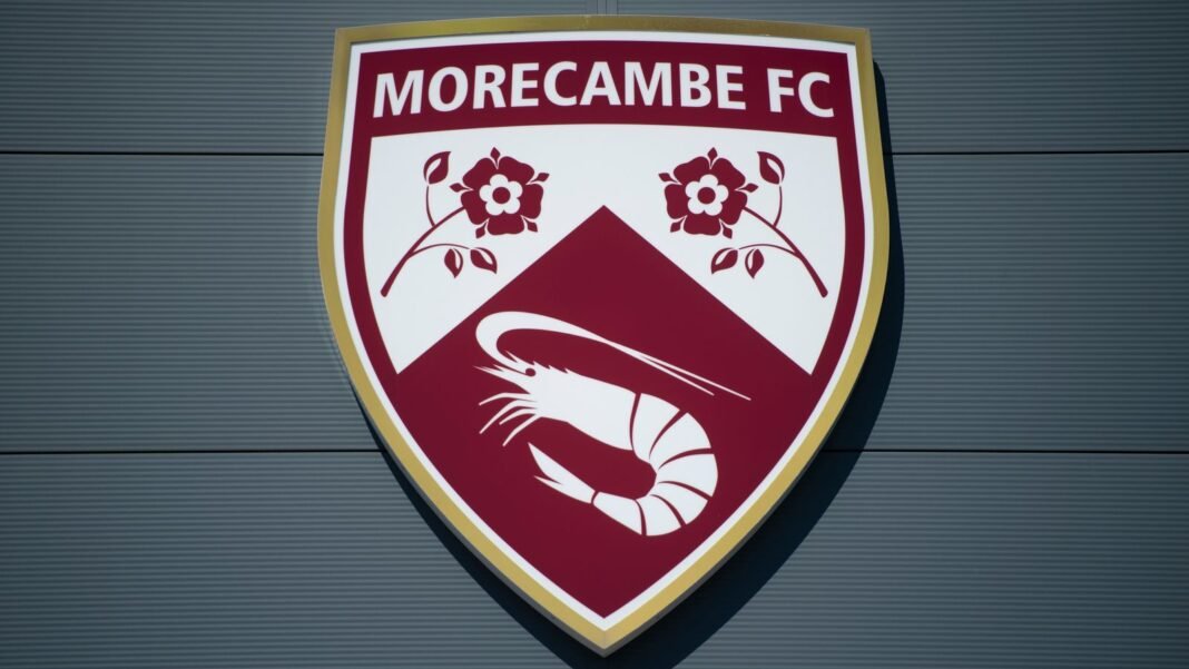 National League approval Morecambe takeover