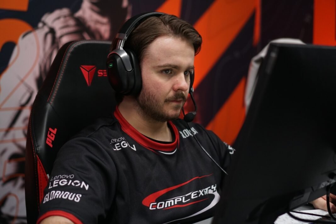 Jason Lake Explains Complexity’s CS2 Exit After Two Decades in Counter-Strike
