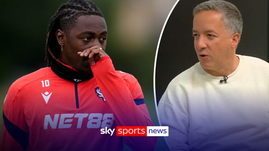 Explained: How Arsenal snubbed Spurs to land Eze