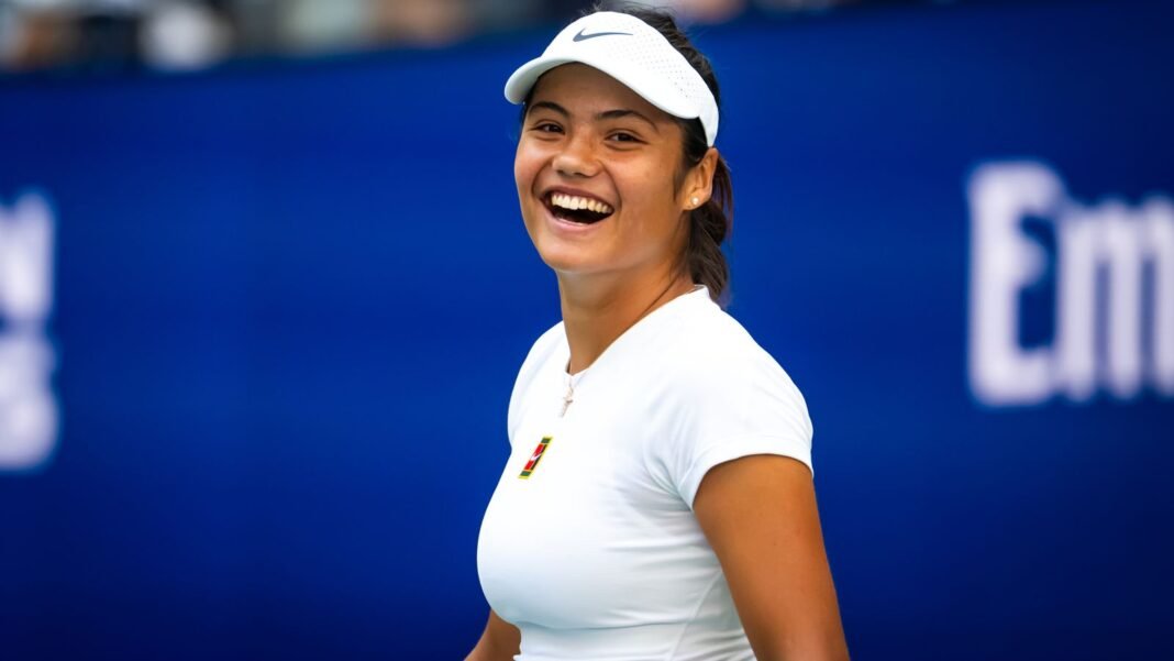 Raducanu: World of negativity has affected me a lot in last few years