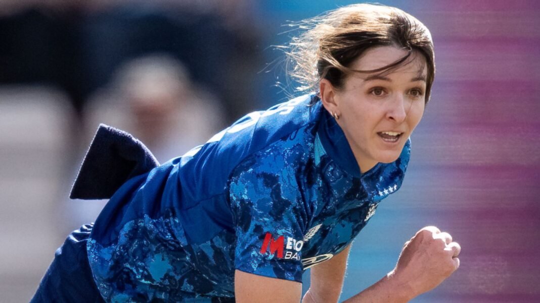 England cricket: Kate Cross says Women’s World Cup omission ‘savage’ and left her feeling ‘quite sick’