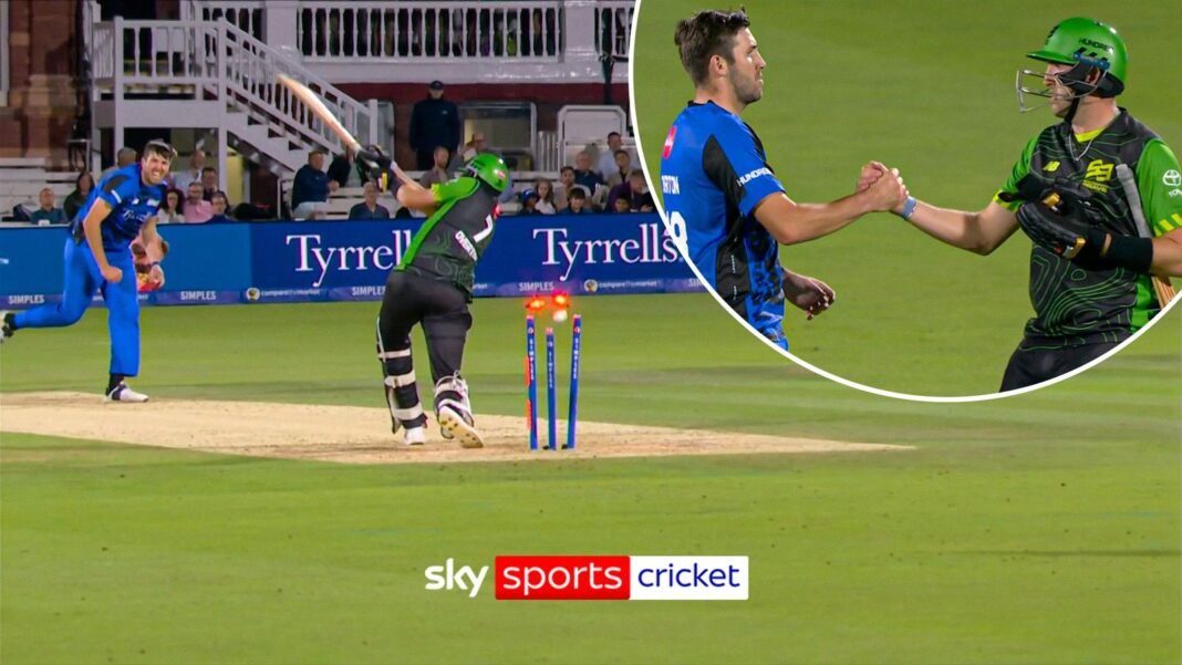 Spirit’s Hundred hopes stay alive after Overton takes out twin brother!