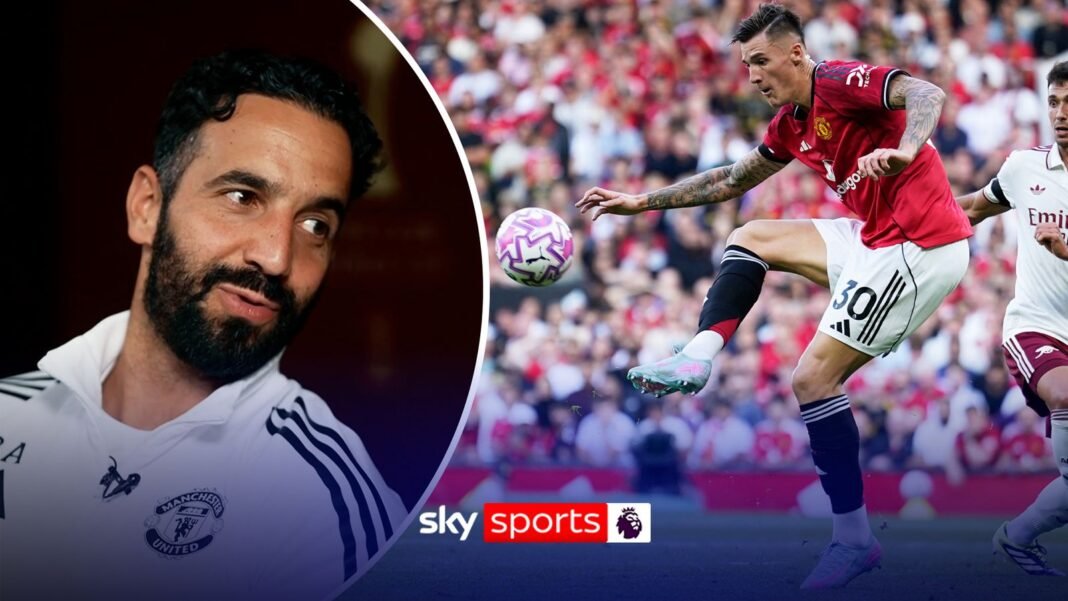 ‘Sesko is better than I imagined!’ | Amorim explains ‘different spirit’ at Man Utd