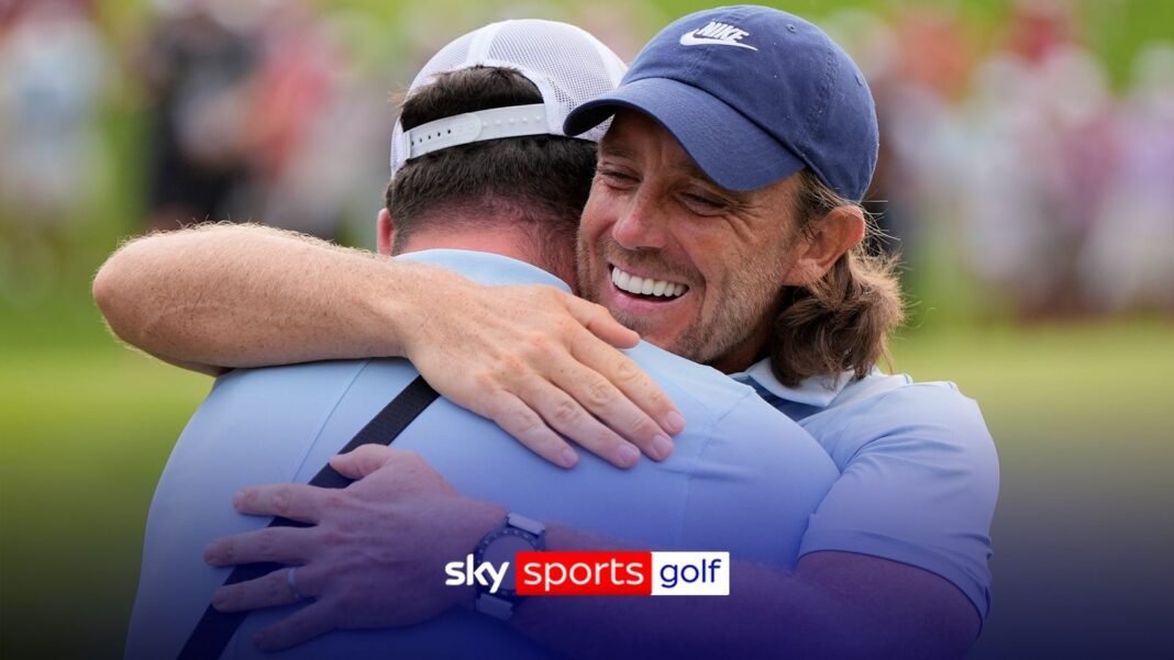 Fleetwood finally wins maiden PGA Tour title on 164th start!