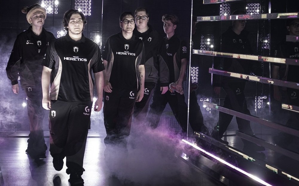 Team Heretics’ VALORANT Champs Spot in the Balance at VCT EMEA Stage 2