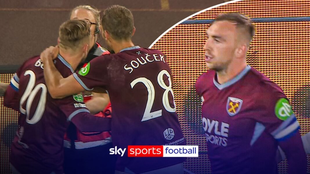 Wolves vs West Ham: Hammers captain Jarrod Bowen confronts own fans after Wolves defeat