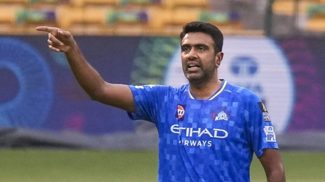 5 leagues R Ashwin should play in after IPL retirement