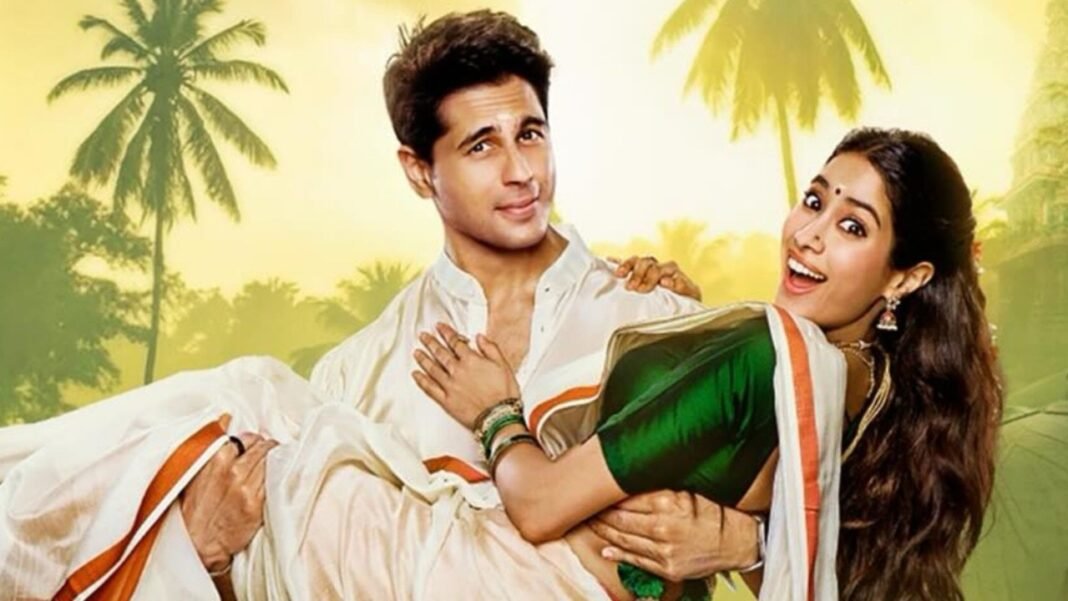param-sundari-x-reviews-sidharth-janhvi-shine-in-a-film-with-weak-second-half.jpg Param Sundari X reviews: Sidharth-Janhvi shine in a film with weak second half