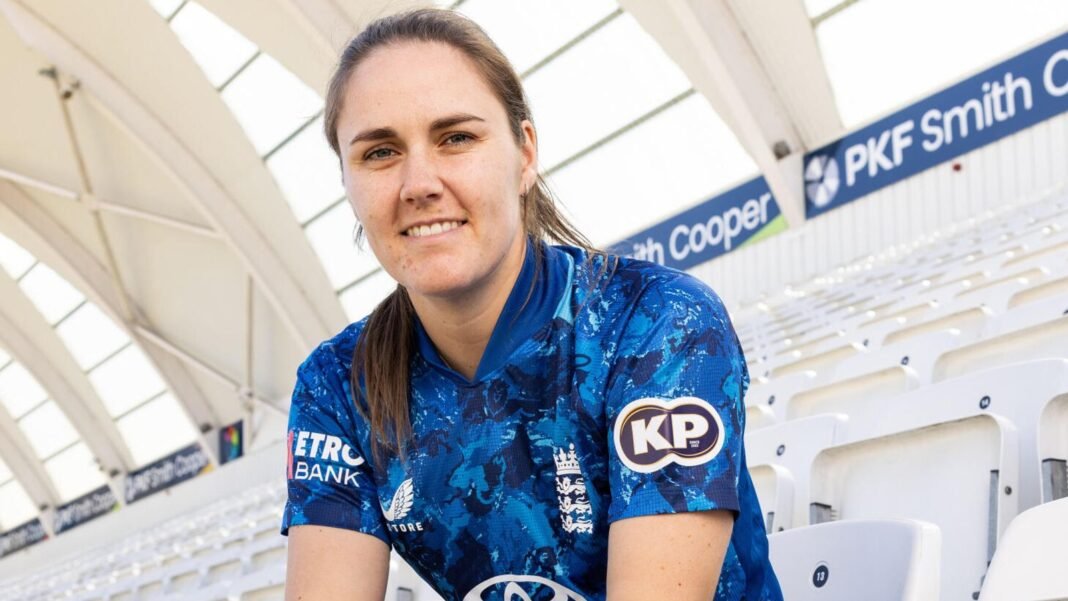 Nat Sciver-Brunt: England white-ball captain sees tough World Cup selection as a sign of strength