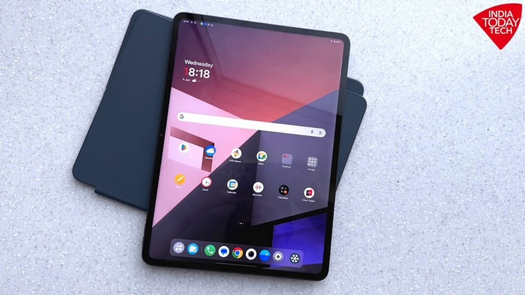 OnePlus Pad 3 price in India announced, sales to start from September 5 