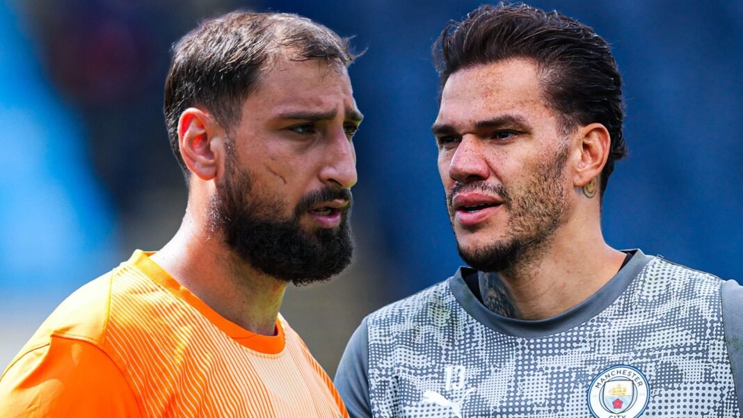 Man City transfer news: Gianluigi Donnarumma close to agreeing deal as Ederson ready for exit