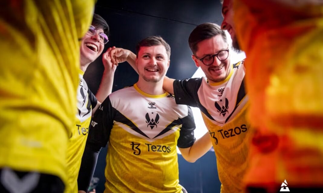 Can British CS2 hero mezii bring it home at BLAST Open London Finals?