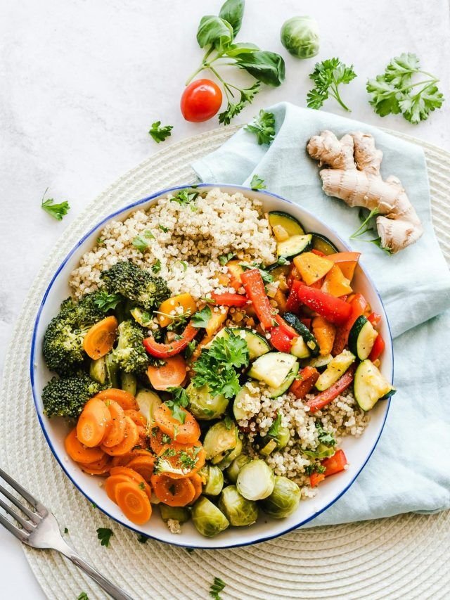 12 High-Carb Foods That Are Actually Super Healthy