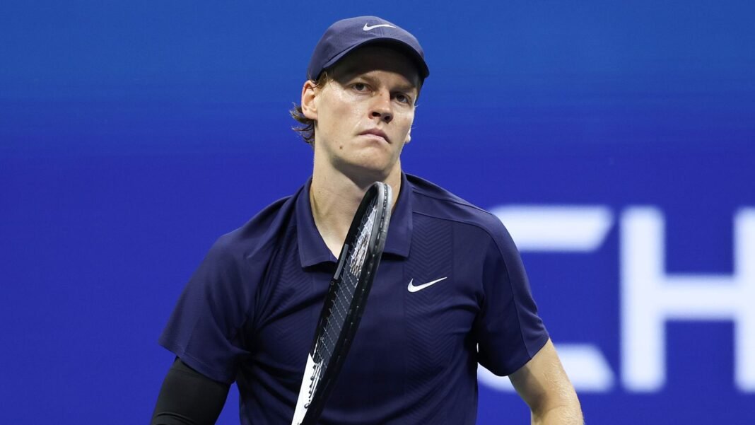 Scintillating Sinner surges into US Open semi-final against Auger-Aliassime